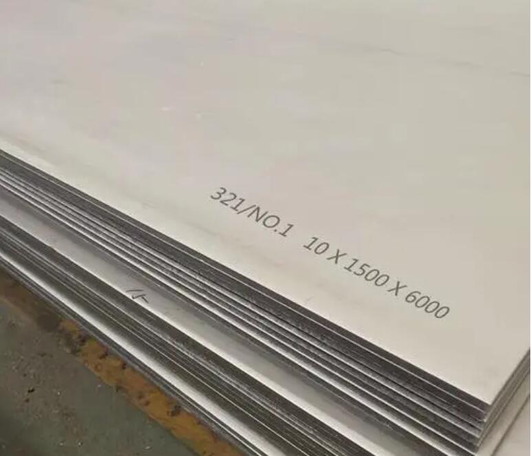 广宁321不锈钢板