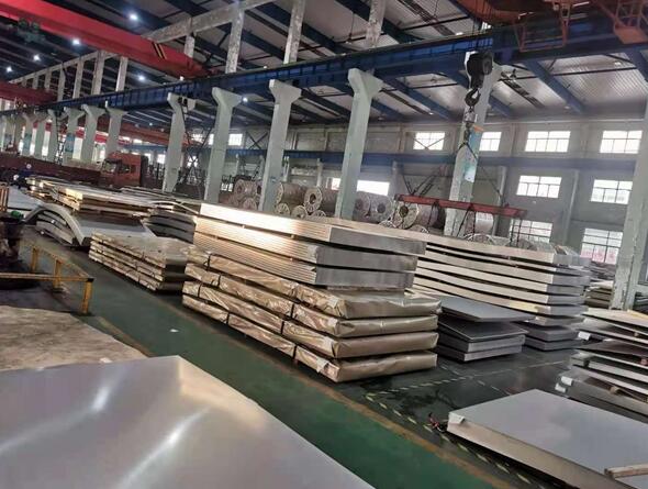 广宁321不锈钢板