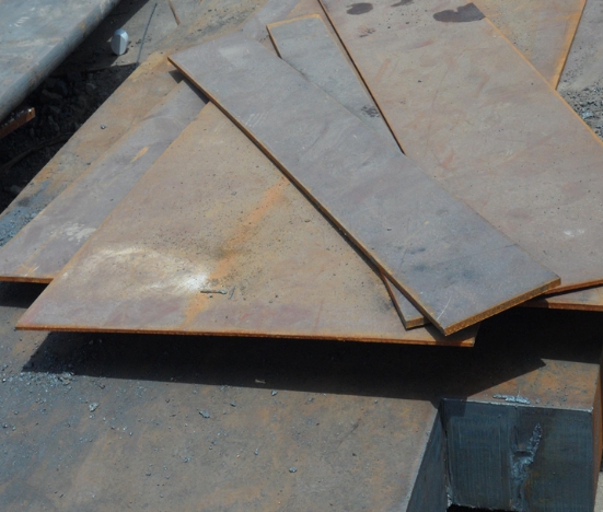 广宁NM360C耐磨板