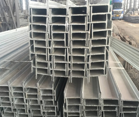 广宁Q235焊接H型钢