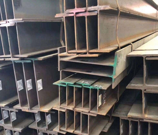 广宁Q235C工字钢